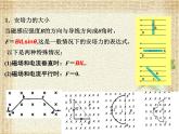 2022-2023年人教版(2019)新教材高中物理选择性必修2 第1章安培力与洛伦兹力第1节磁场对通电导线的作用力(2)课件