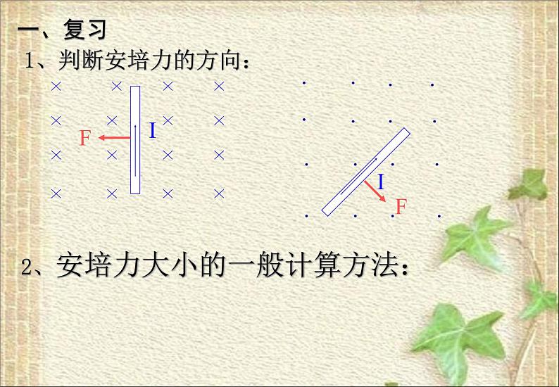 2022-2023年人教版(2019)新教材高中物理选择性必修2 第1章安培力与洛伦兹力第2节磁场对运动电荷的作用力(6)课件04