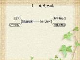 2022-2023年人教版(2019)新教材高中物理选择性必修2 第3章交变电流第1节交变电流课件