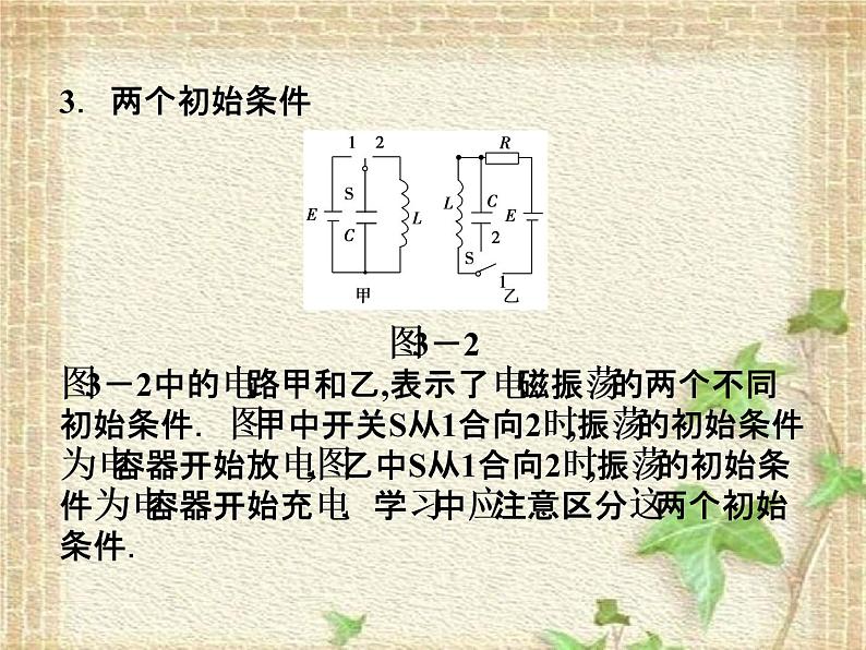 2022-2023年人教版(2019)新教材高中物理选择性必修2 第4章电磁振荡与电磁波本章优化总结(1)课件05