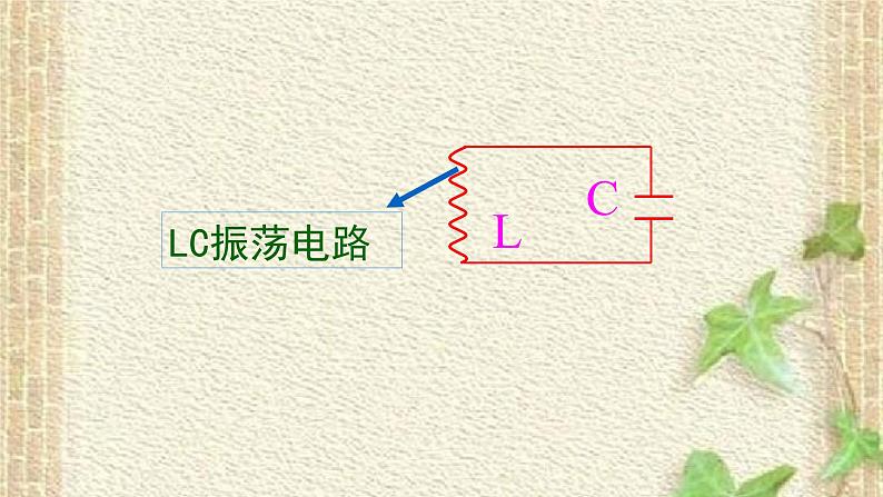 2022-2023年人教版(2019)新教材高中物理选择性必修2 第4章电磁振荡与电磁波第1节电磁振荡(3)课件08