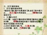 2022-2023年人教版(2019)新教材高中物理选择性必修2 第4章电磁振荡与电磁波第3节无线电波的发射和接收(1)课件