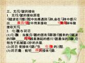 2022-2023年人教版(2019)新教材高中物理选择性必修2 第4章电磁振荡与电磁波第3节无线电波的发射和接收(1)课件