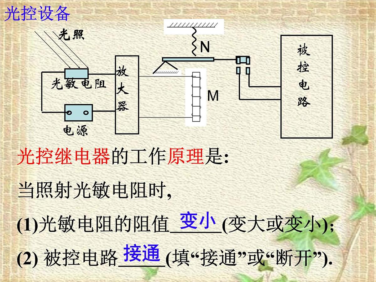 2022-2023年人教版(2019)新教材高中物理选择性必修2 第5章传感器第2节常见传感器的工作原理及应用(12)课件第2页