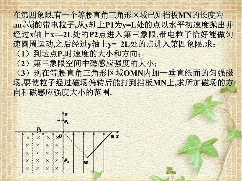 2022-2023年人教版(2019)新教材高中物理选择性必修2 第1章安培力与洛伦兹力章末综合课件第3页