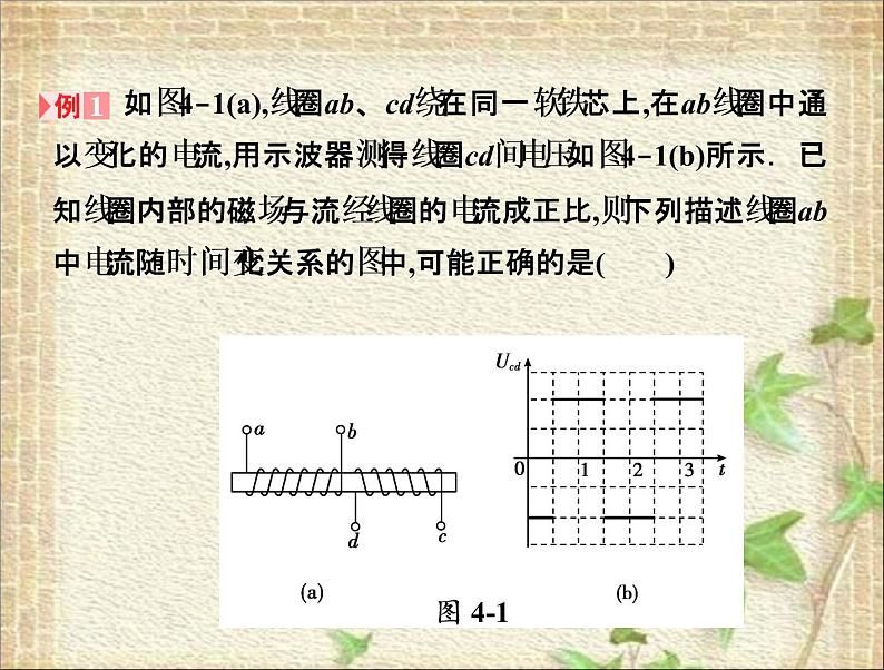 2022-2023年人教版(2019)新教材高中物理选择性必修2 第2章电磁感应本章总结(1)课件第8页