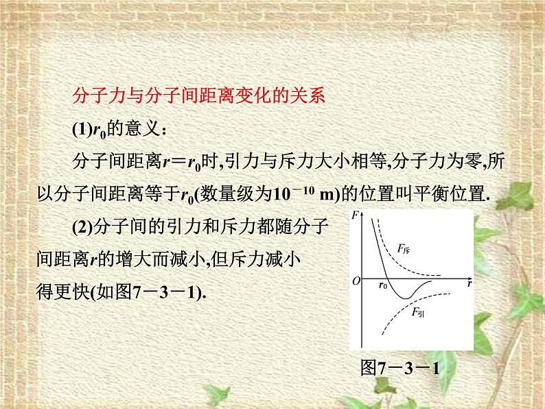 2022-2023年人教版(2019)新教材高中物理选择性必修3 第1章分子动理论第1节分子动理论的基本内容(7)课件第4页