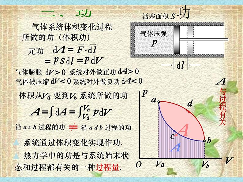 2022-2023年人教版(2019)新教材高中物理选择性必修3 第3章热力学定律第2节热力学第一定律(3)课件第5页