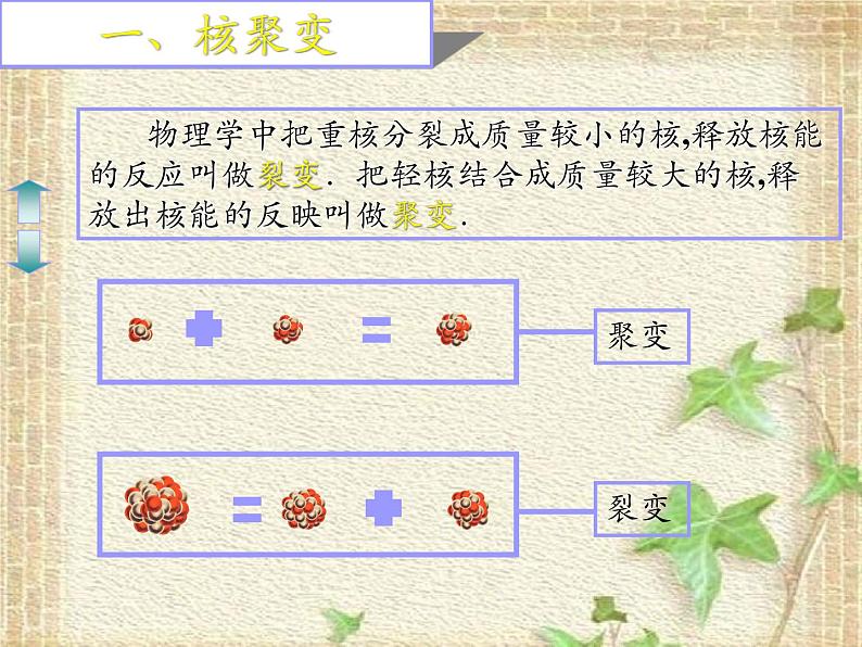 2022-2023年人教版(2019)新教材高中物理选择性必修3 第5章原子核第4节核裂变与核聚变(3)课件05