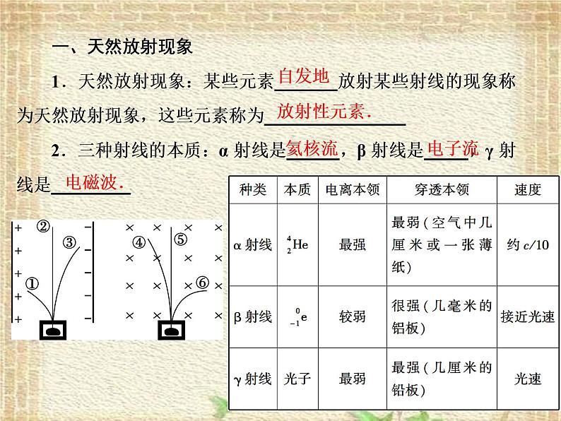 2022-2023年人教版(2019)新教材高中物理选择性必修3 第5章原子核第1节原子核的组成课件第3页