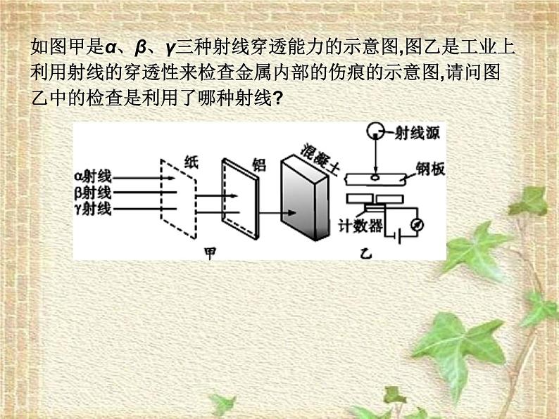 2022-2023年人教版(2019)新教材高中物理选择性必修3 第5章原子核第1节原子核的组成课件第8页