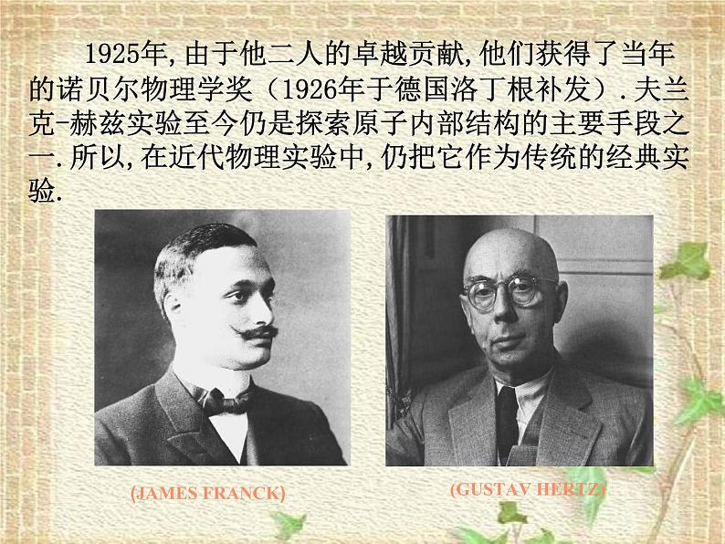 2022-2023年人教版(2019)新教材高中物理选择性必修3 第4章原子结构和波粒二象性第4节氢原子光谱和波尔的原子模型(4)课件08
