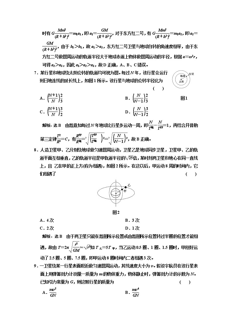 第七章  章末综合测试03