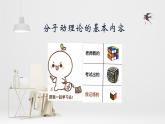 1.1分子動(dòng)理論的基本內(nèi)容課件 高二下學(xué)期物理人教版（2019）選擇性必修第三冊