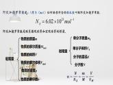 1.1分子动理论的基本内容课件 高二下学期物理人教版（2019）选择性必修第三册