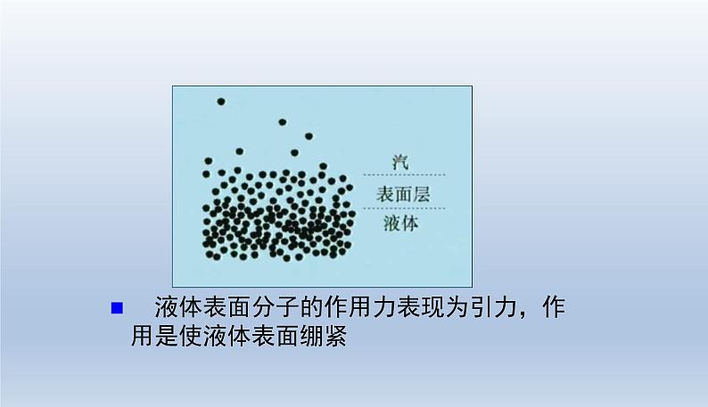 2.5液体 课件 高二下学期物理人教版（2019）选择性必修第三册05