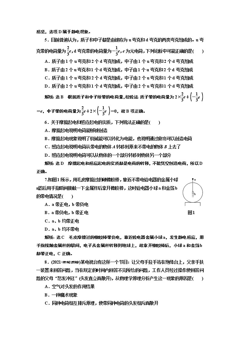 第九章 电荷第2页