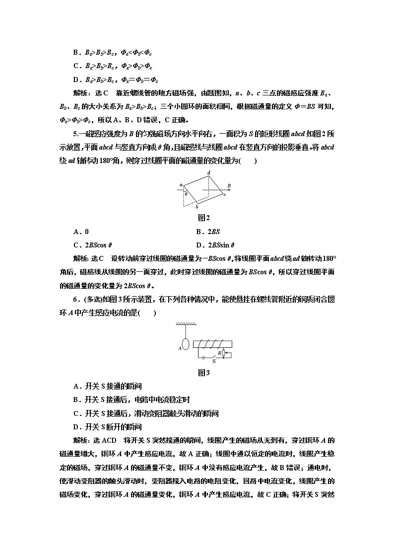 第十三章 电磁感应现象及应用第2页