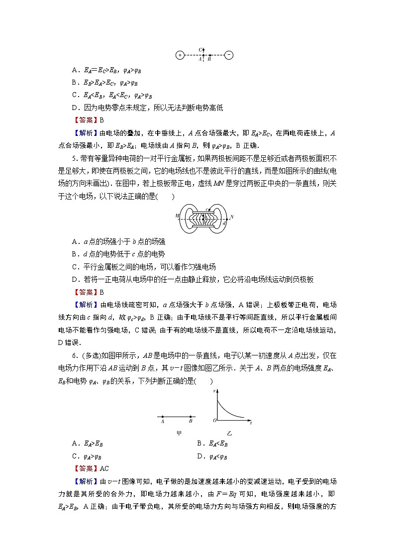 第10章 1电势能和电势第2页
