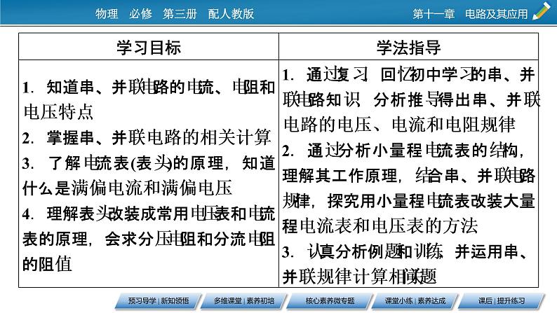 第11章 4串联电路和并联电路课件PPT第2页