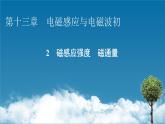 第13章 2磁感应强度 磁通量课件PPT