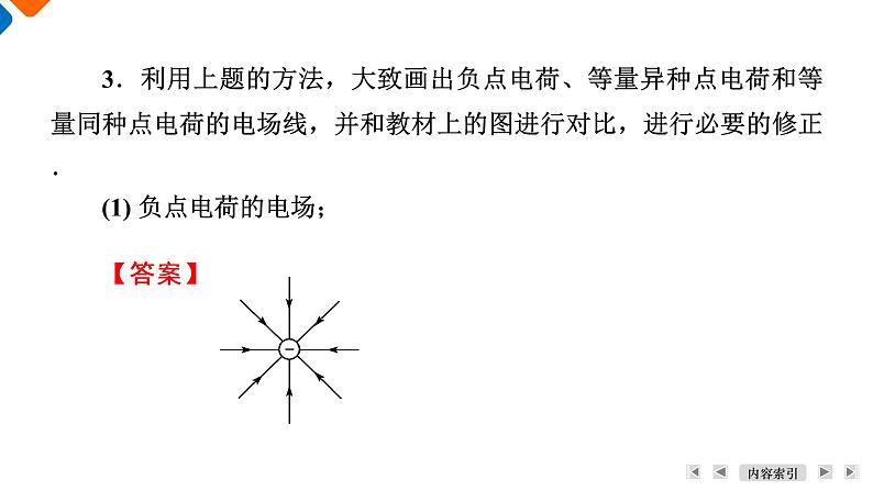 第9章　第3节　课题2　电场线课件PPT第8页