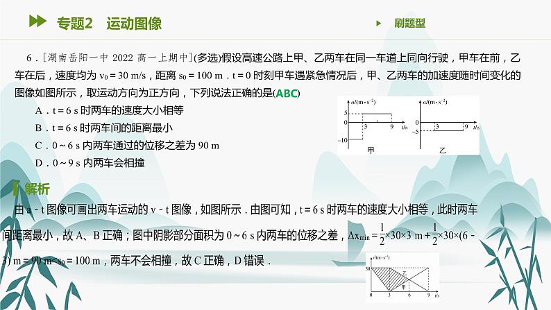 第二章 综合训练2课件PPT08