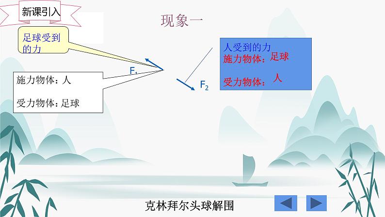 3.3 牛顿第三定律课件PPT04