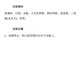 第四章 實(shí)驗(yàn)：測(cè)量玻璃的折射率（第2課時(shí)）課件PPT