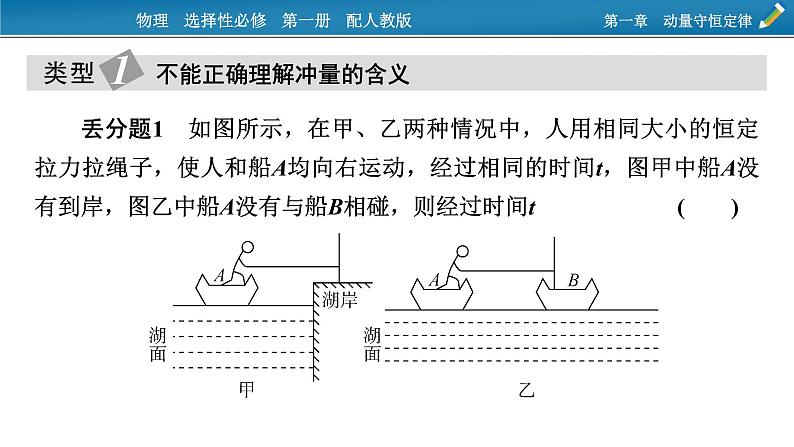 第一章 本章易错题归纳课件PPT第2页