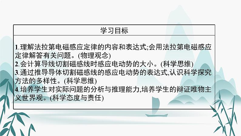 第二章　2.法拉第电磁感应定律课件PPT03