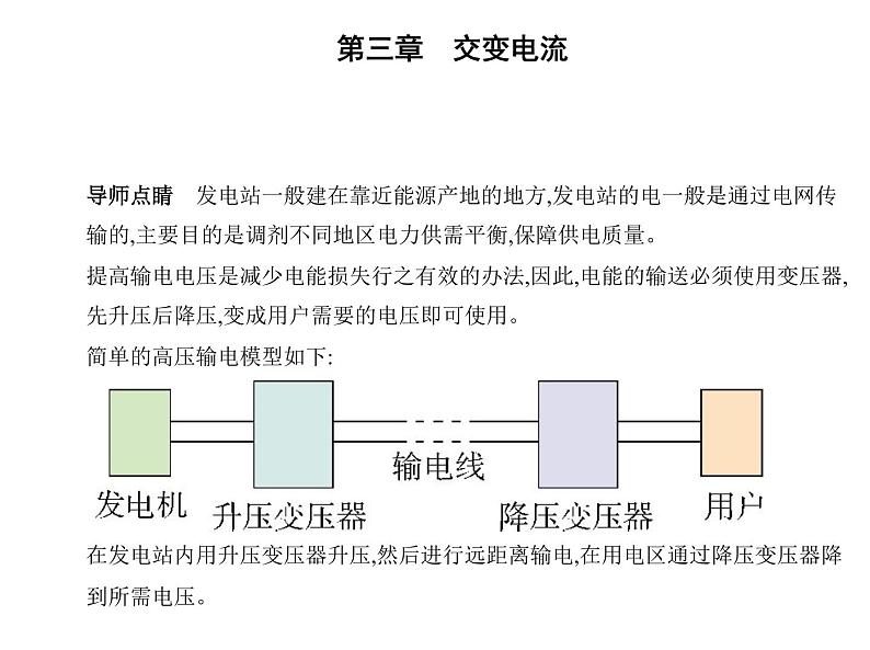 4　电能的输送课件PPT第5页