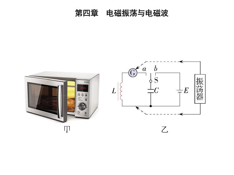 1　电磁振荡课件PPT第8页
