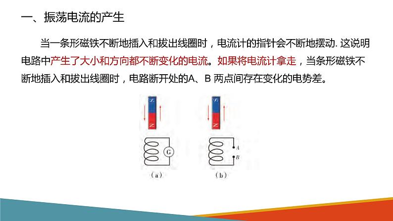 4.1 电磁振荡课件PPT03