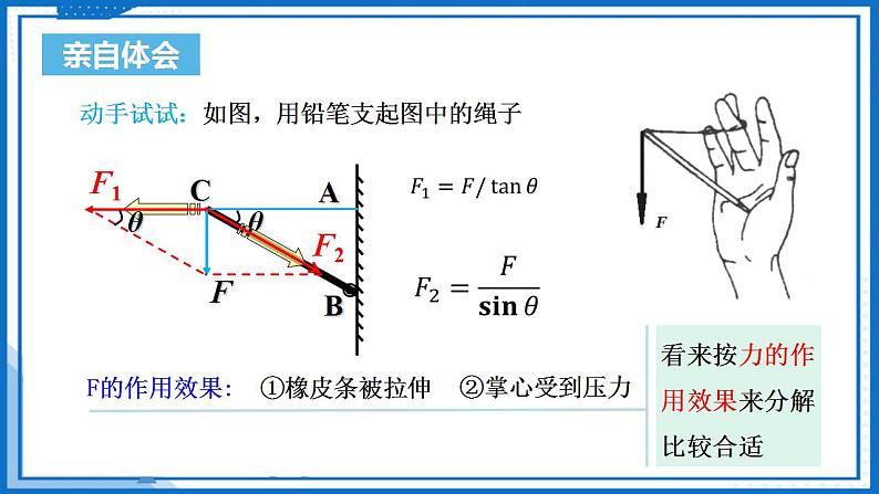 3.4.2 力的分解(课件)-高中物理课件（人教版2019必修第一册）07