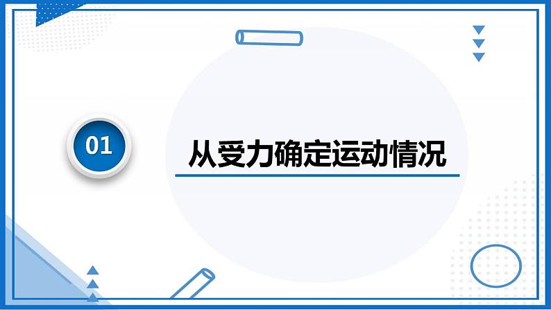 4.5牛顿运动定律的应用(课件)-高中物理课件（人教版2019必修第一册）08