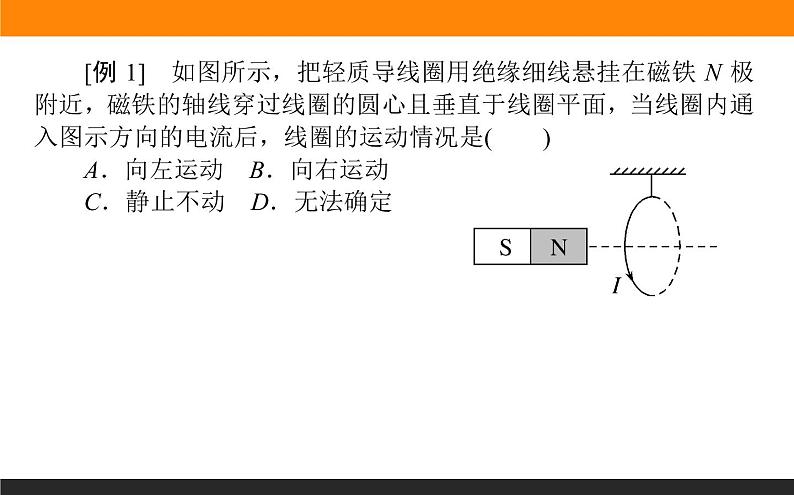 第一章 微型专题　安培力的综合应用课件PPT第4页