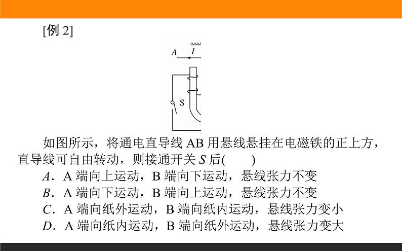 第一章 微型专题　安培力的综合应用课件PPT第7页