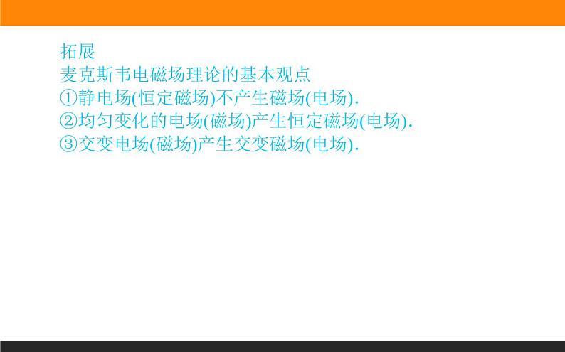4.2电磁场与电磁波课件PPT第6页