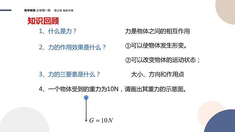 3.1重力（课件PPT）02