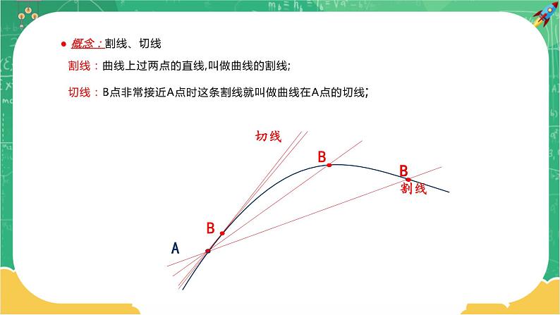 第一章抛体运动 第一节曲线运动（课件PPT）第5页