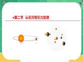 第三章万有引力定律 第二节认识万有引力定律（课件PPT）