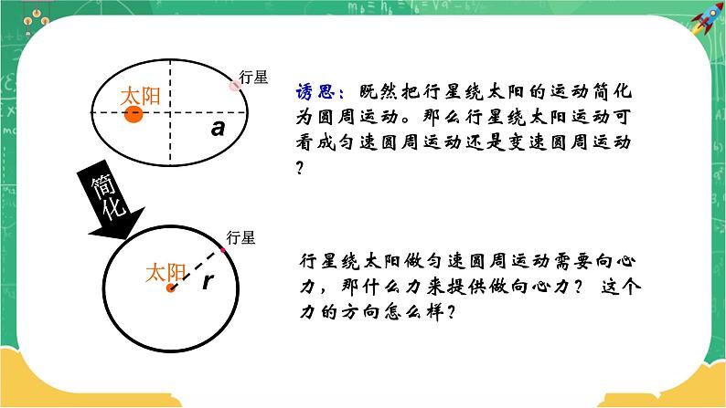 第三章万有引力定律 第二节认识万有引力定律（课件PPT）06