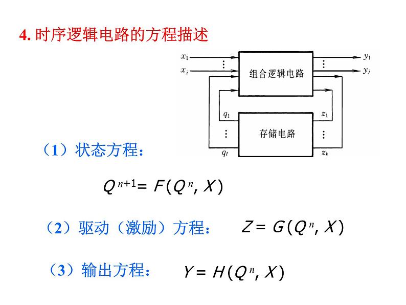 数字电路-6- 时序逻辑电路课件PPT第5页