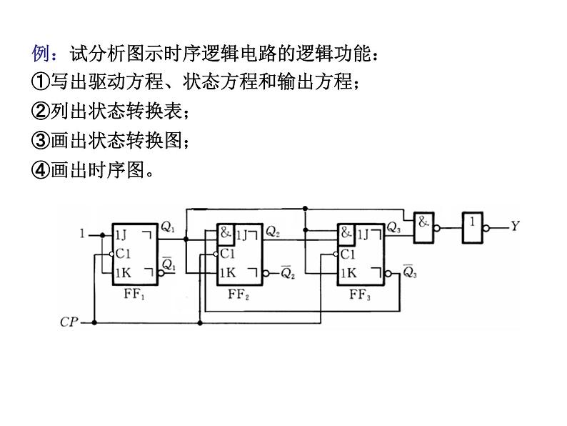 数字电路-6- 时序逻辑电路课件PPT第8页