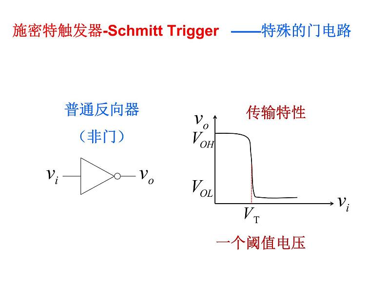 数字电路-10-脉冲波形的产生与整形课件PPT03