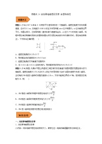 23 法拉第电磁感应定律 自感和涡流 ——【冲刺2023】高考物理考试易错题（全国通用）（原卷版+解析版）