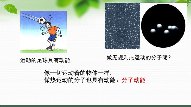 第一章第四节  分子动能和分子势能  课件  高二下学期物理人教版（2019）选择性必修第三册第3页