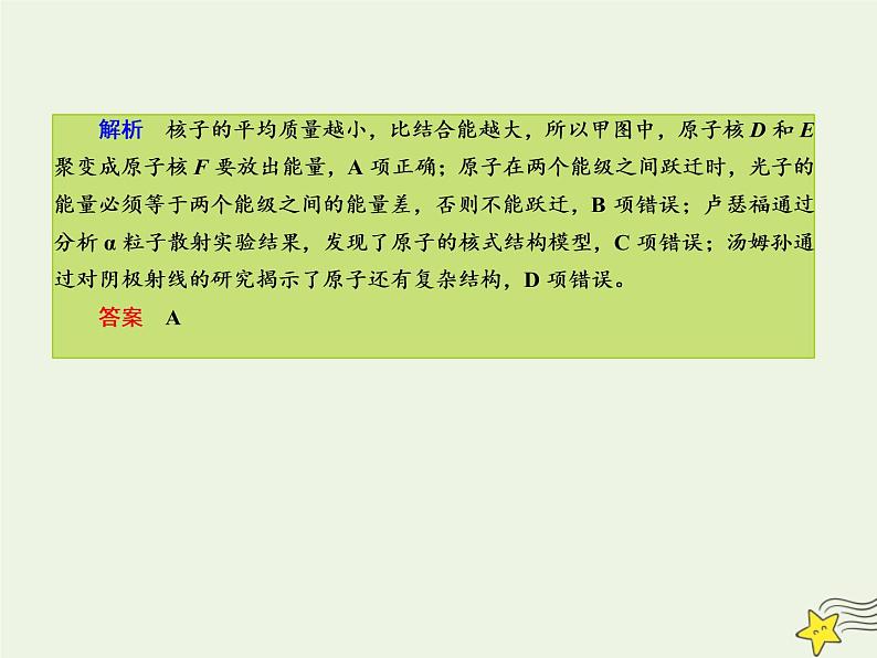 2022-2023年高考物理二轮复习 选择题10课件(重点难点易错点核心热点经典考点)第4页