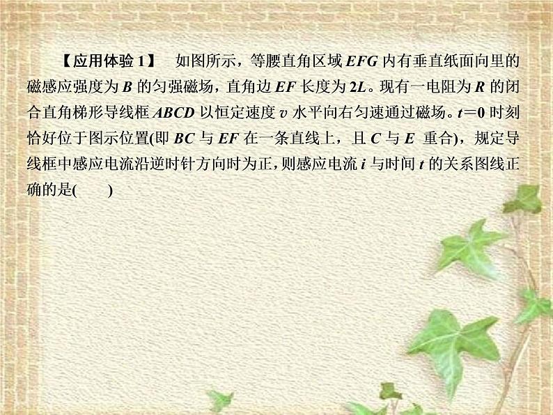 2022-2023年高考物理二轮复习 选择题的快解全解巧解妙招课件(重点难点易错点核心热点经典考点)第6页